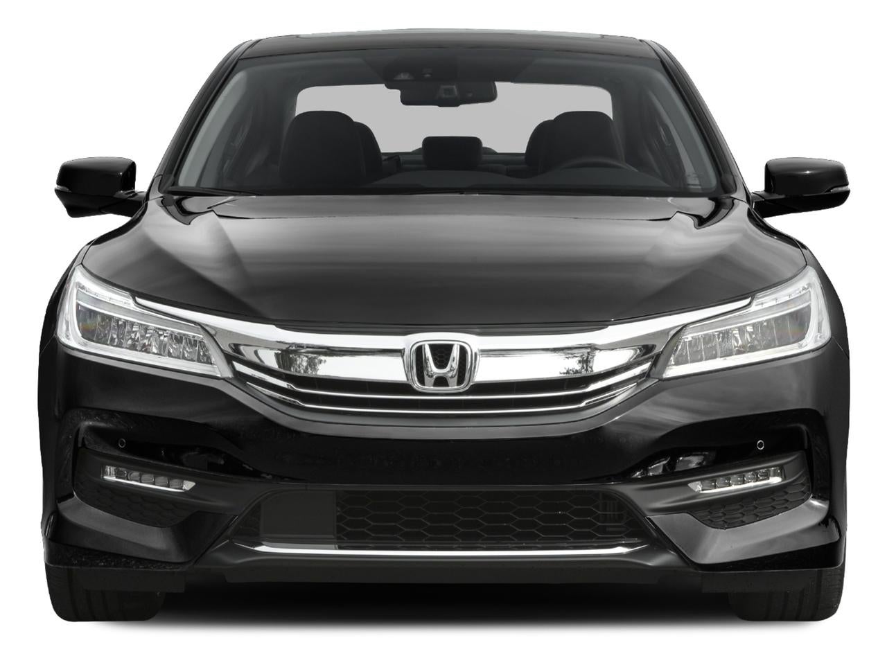 2017 Honda Accord Sedan Touring Automatic
