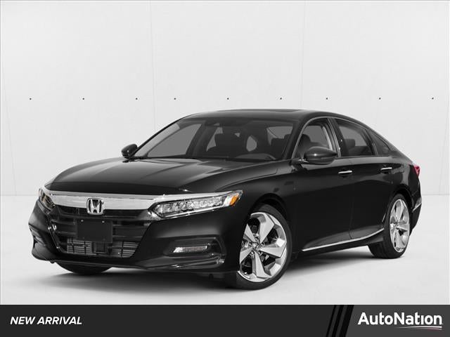 2018 Honda Accord Sedan Touring 1.5T CVT
