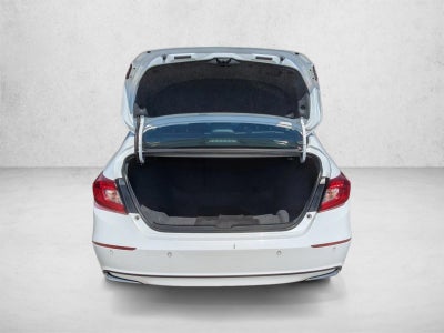 2022 Honda Accord Hybrid EX-L Sedan