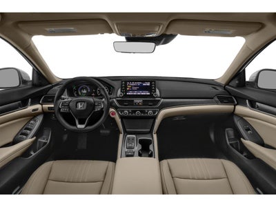2022 Honda Accord Hybrid EX-L Sedan