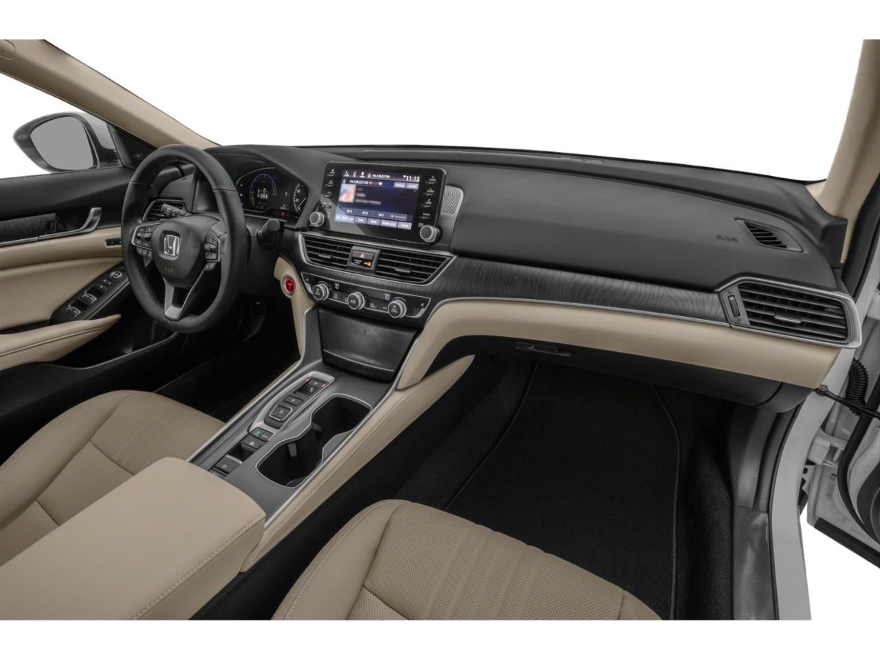 2022 Honda Accord Hybrid EX-L Sedan