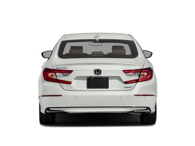 2022 Honda Accord Hybrid EX-L Sedan