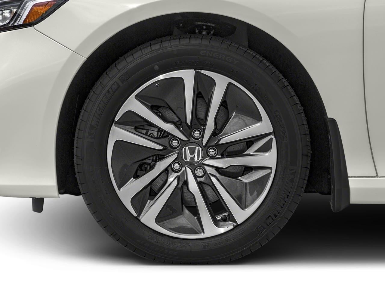 2018 Honda Accord Hybrid EX-L Sedan