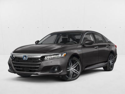 2022 Honda Accord Hybrid Touring Sedan