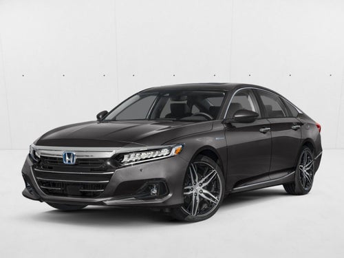 2022 Honda Accord Hybrid Touring Sedan