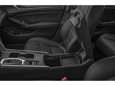 2022 Honda Accord Hybrid Touring Sedan