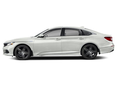 2022 Honda Accord Hybrid Touring Sedan