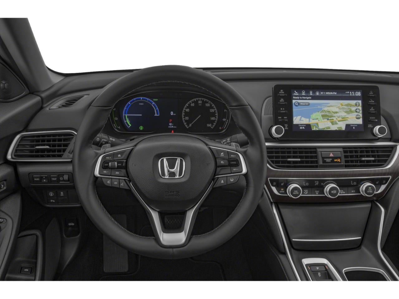2022 Honda Accord Hybrid Touring Sedan