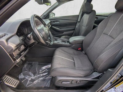 2025 Honda Accord Hybrid Sport Sedan