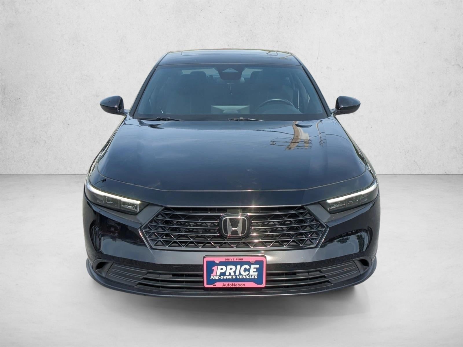 2025 Honda Accord Hybrid Sport Sedan