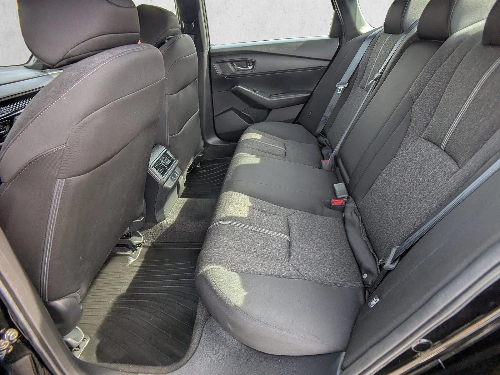 2025 Honda Accord Hybrid Sport Sedan