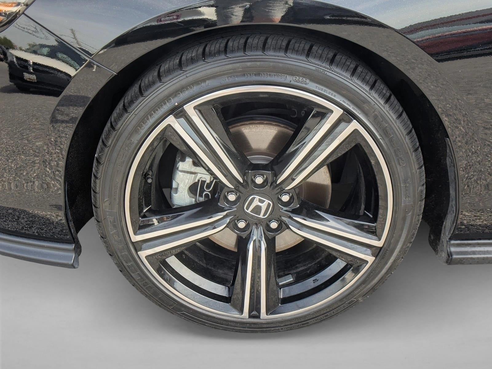 2025 Honda Accord Hybrid Sport Sedan
