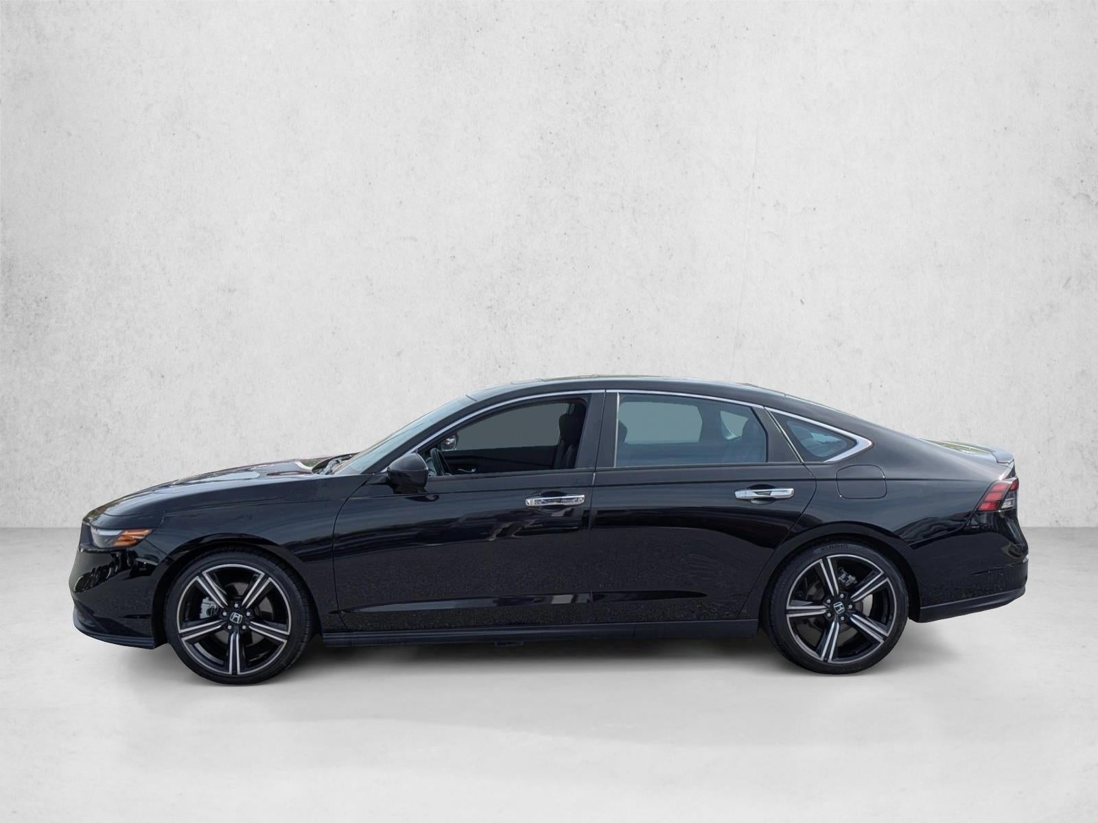 2025 Honda Accord Hybrid Sport Sedan