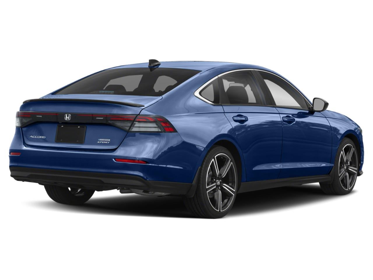 2025 Honda Accord Hybrid Sport Sedan