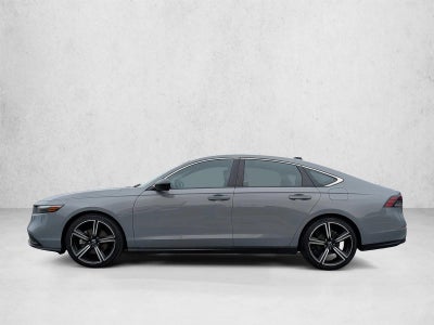 2024 Honda Accord Hybrid Sport Sedan