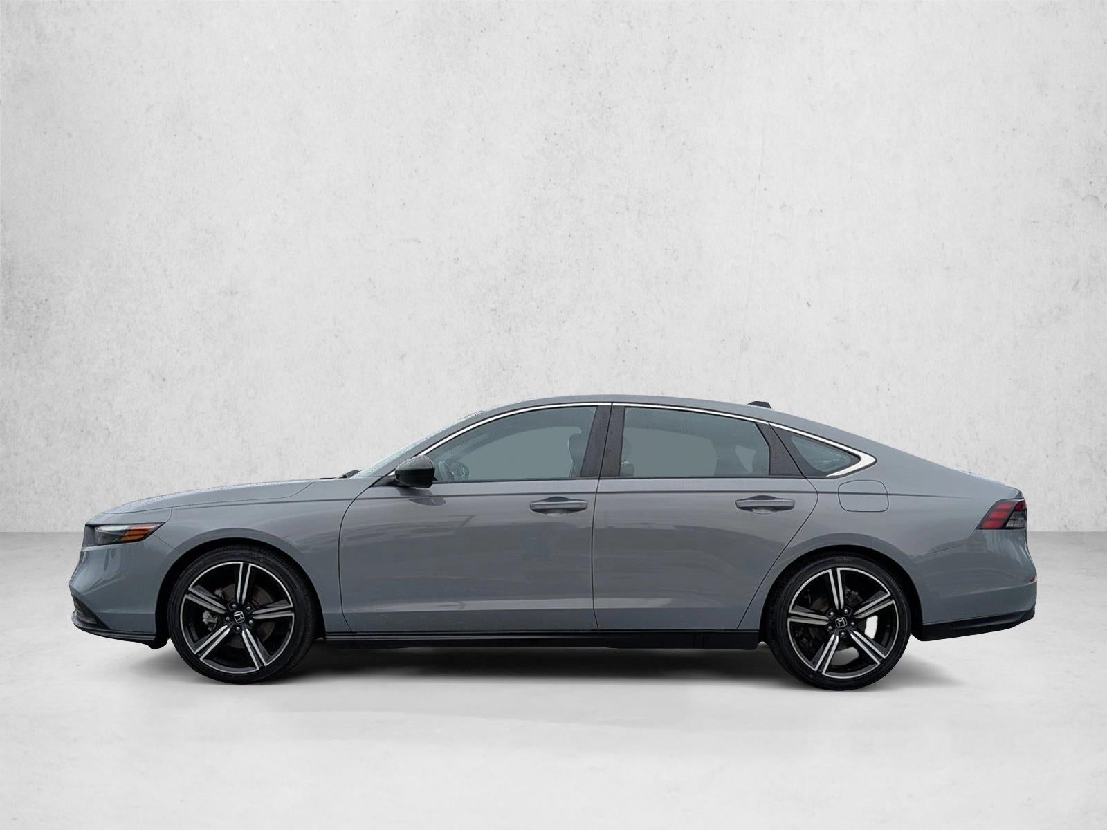 2024 Honda Accord Hybrid Sport Sedan