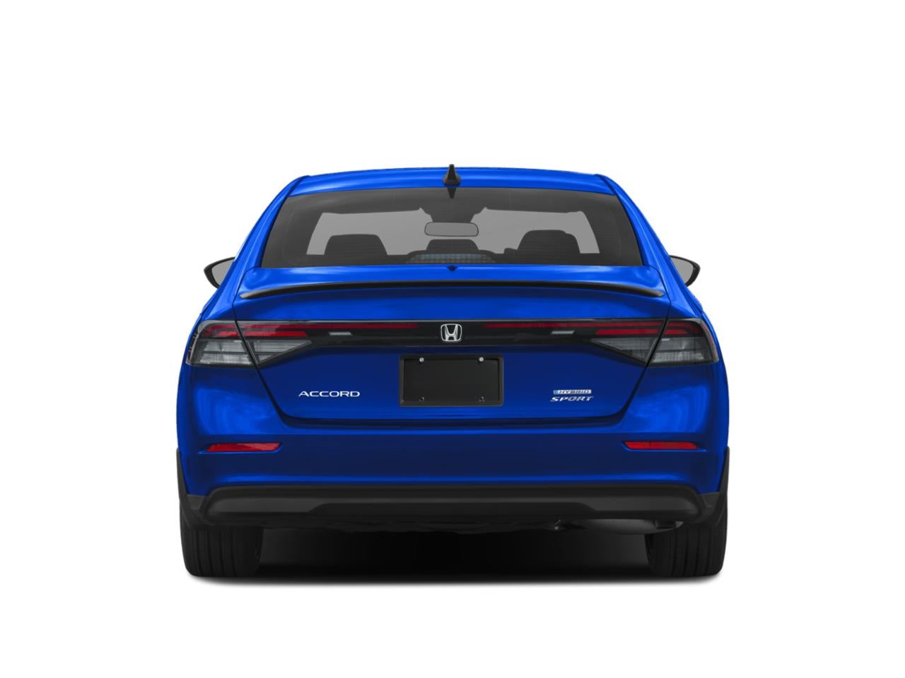 2024 Honda Accord Hybrid Sport Sedan