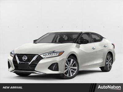 2019 Nissan Maxima S 3.5L