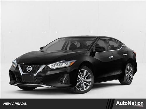 2019 Nissan Maxima S 3.5L