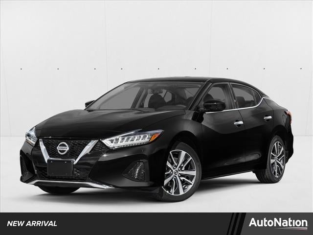2019 Nissan Maxima S 3.5L