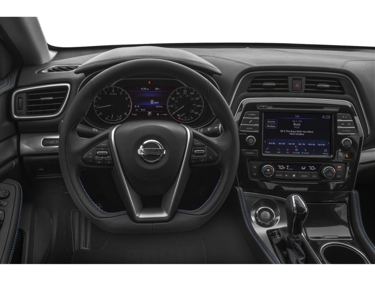 2019 Nissan Maxima S 3.5L