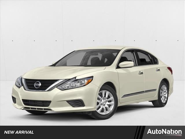 2016 Nissan Altima 4dr Sdn I4 2.5 S