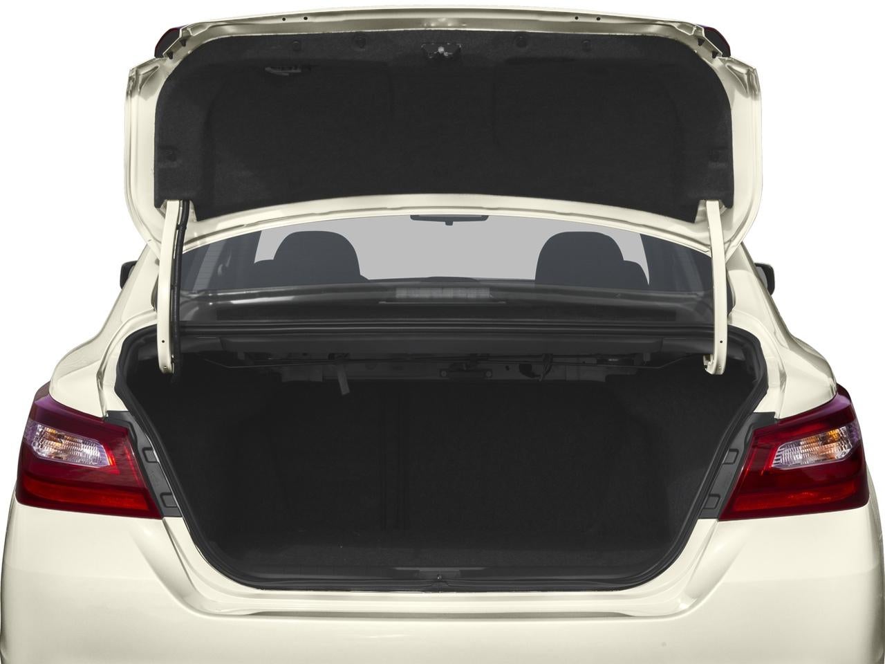2016 Nissan Altima 4dr Sdn I4 2.5 S