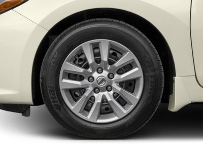 2016 Nissan Altima 4dr Sdn I4 2.5 S
