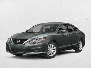 2016 Nissan Altima 4dr Sdn I4 2.5 SV