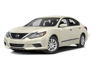 2016 Nissan Altima 4dr Sdn I4 2.5 SV