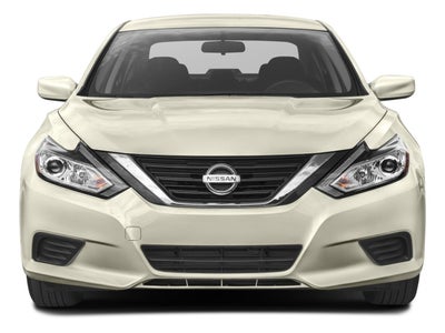 2016 Nissan Altima 4dr Sdn I4 2.5 SV