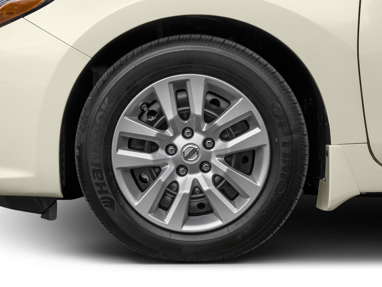 2016 Nissan Altima 4dr Sdn I4 2.5 SV