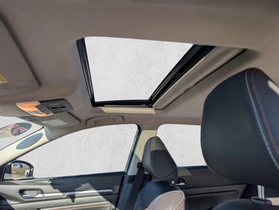 2023 Nissan Altima 2.5 SR Sedan