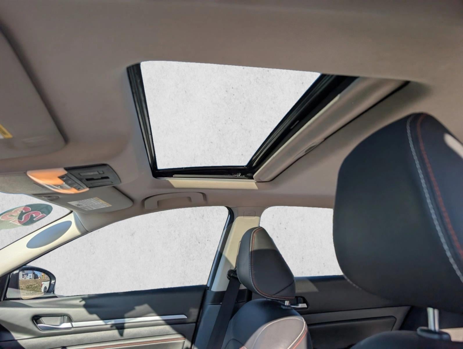 2023 Nissan Altima 2.5 SR Sedan