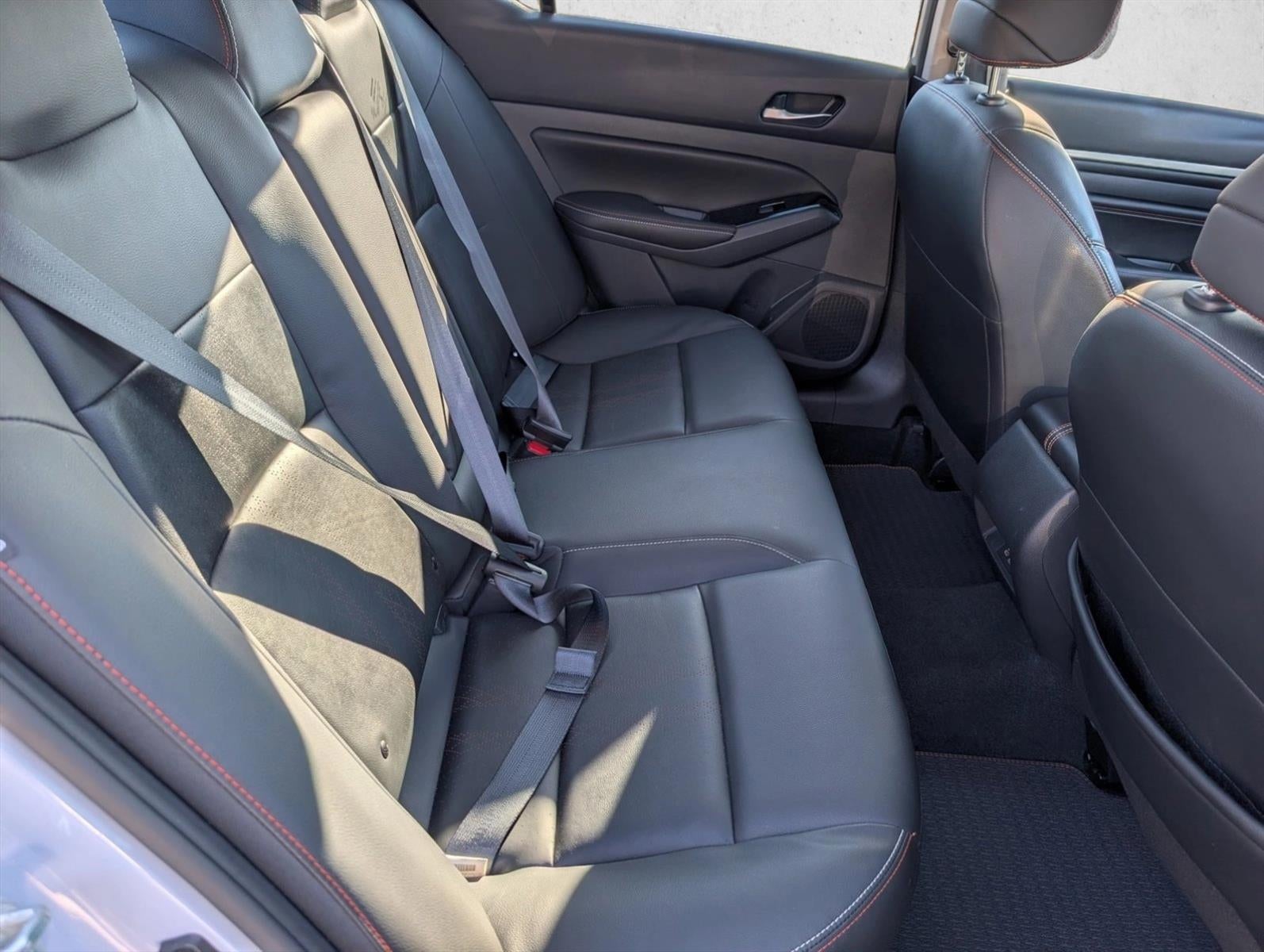 2023 Nissan Altima 2.5 SR Sedan