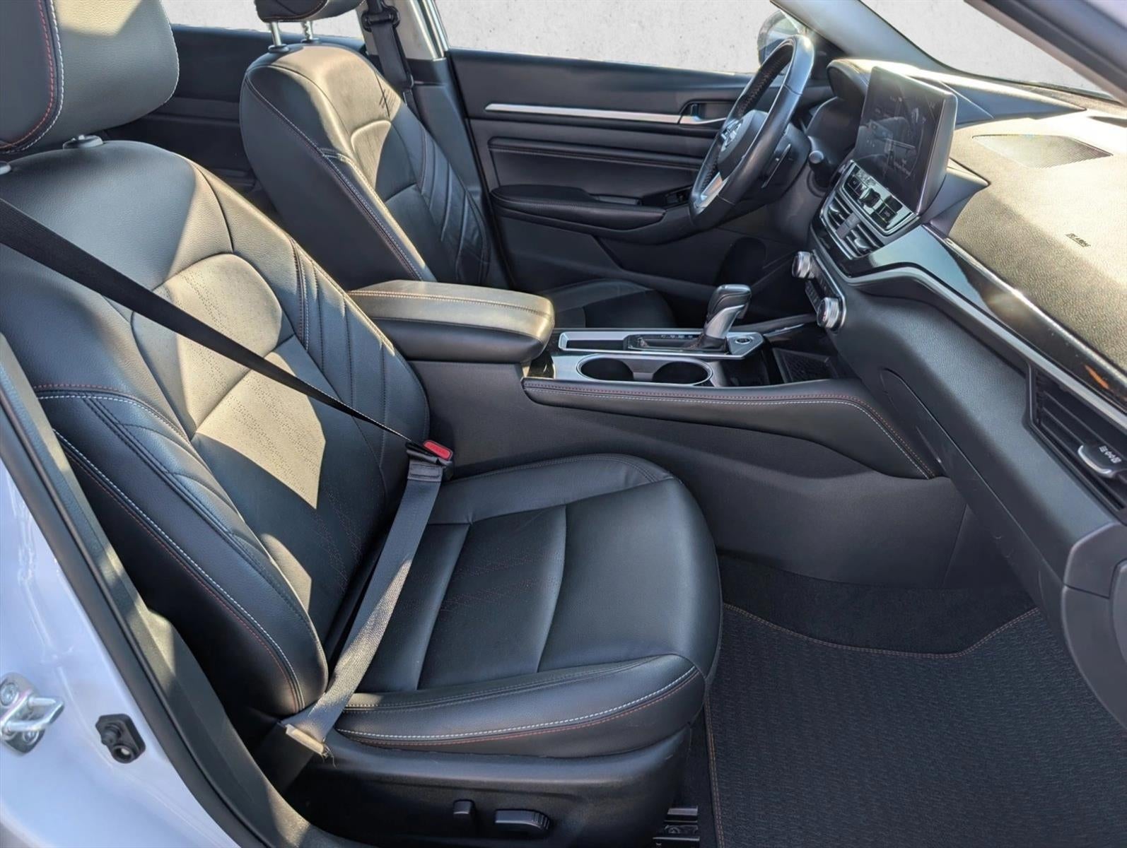 2023 Nissan Altima 2.5 SR Sedan