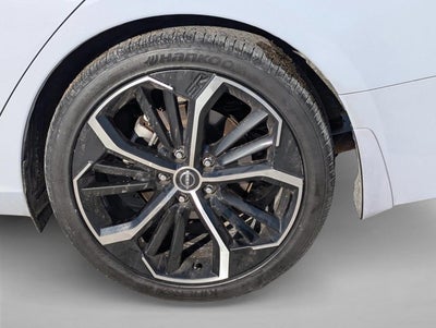 2023 Nissan Altima 2.5 SR Sedan