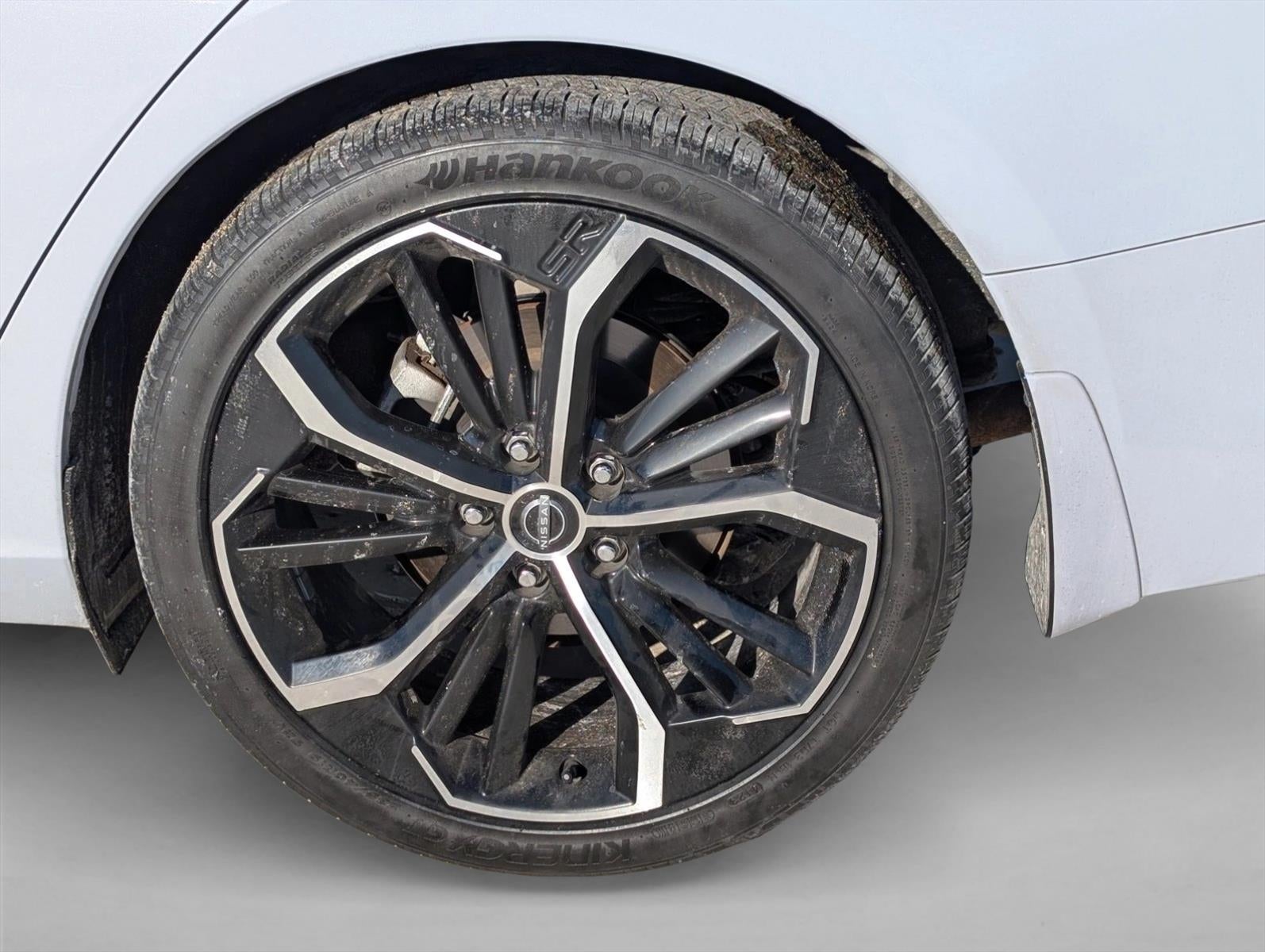 2023 Nissan Altima 2.5 SR Sedan