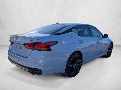 2023 Nissan Altima 2.5 SR Sedan