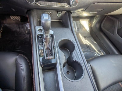 2022 Nissan Altima 2.5 SR Sedan