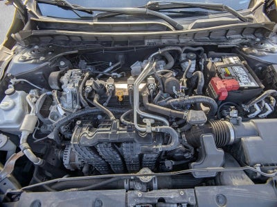 2022 Nissan Altima 2.5 SR Sedan