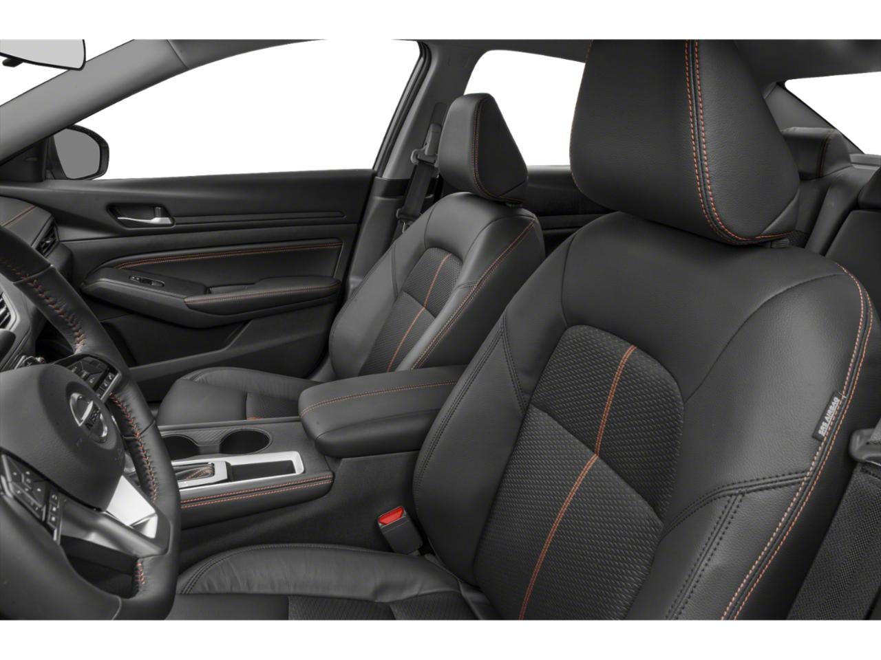 2020 Nissan Altima 2.5 SR AWD Sedan