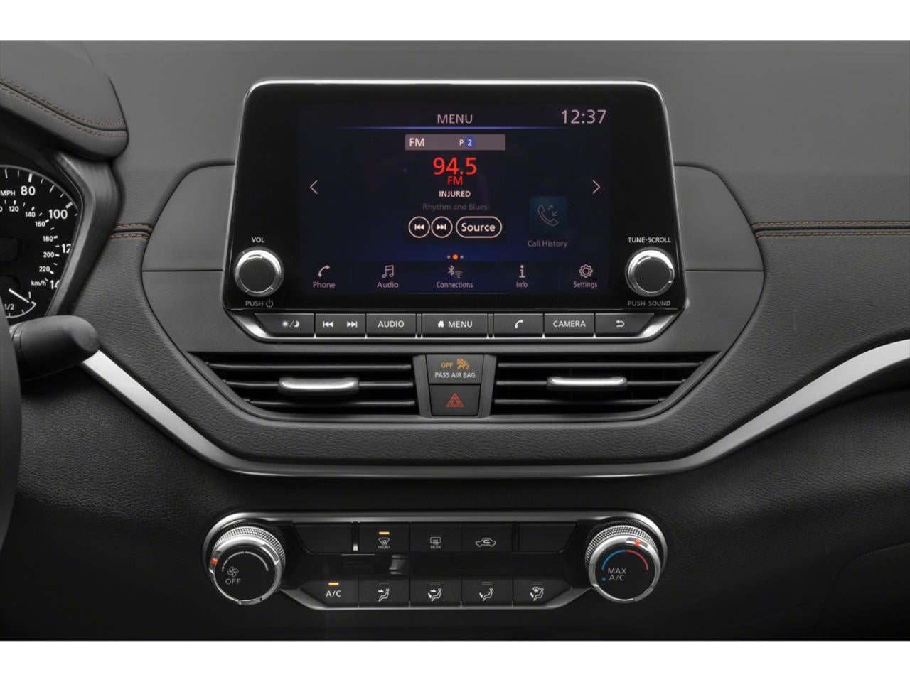 2020 Nissan Altima 2.5 SR AWD Sedan