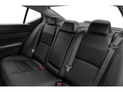 2020 Nissan Altima 2.5 SR AWD Sedan