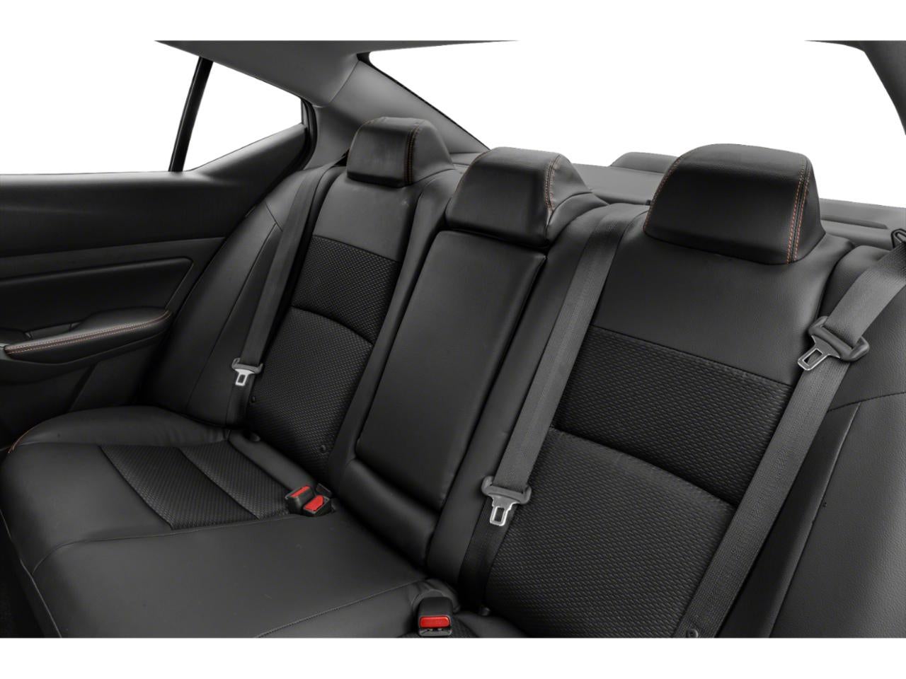 2020 Nissan Altima 2.5 SR AWD Sedan