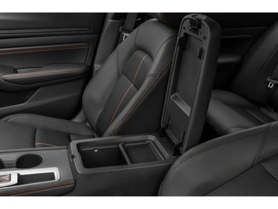 2020 Nissan Altima 2.5 SR AWD Sedan