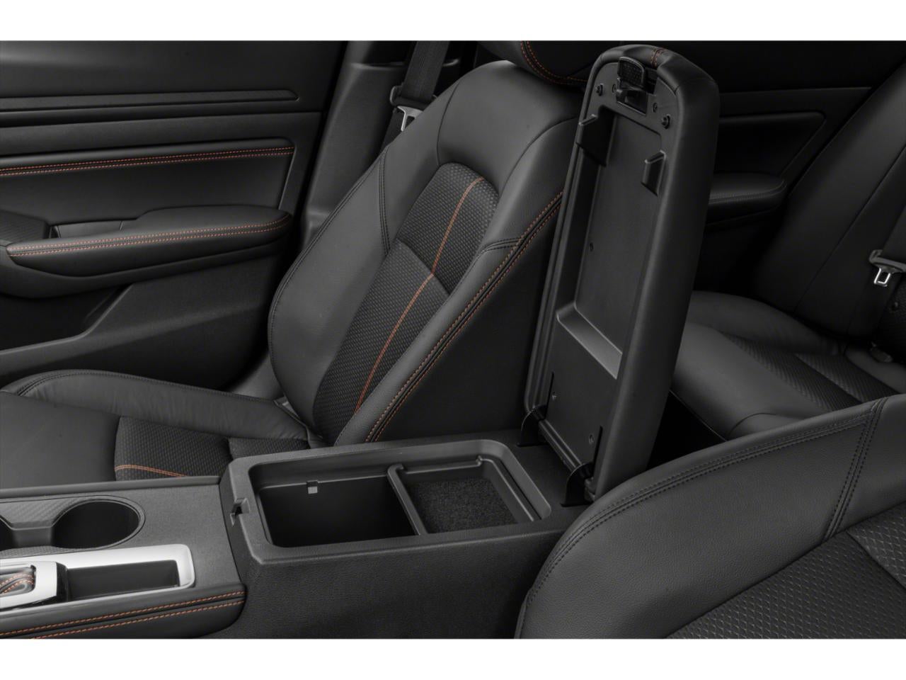 2020 Nissan Altima 2.5 SR AWD Sedan