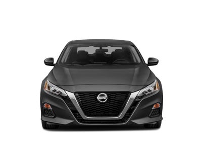 2020 Nissan Altima 2.5 SR AWD Sedan