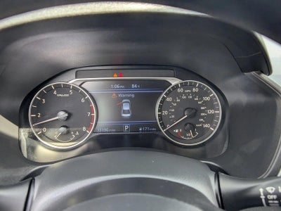 2025 Nissan Altima SV FWD