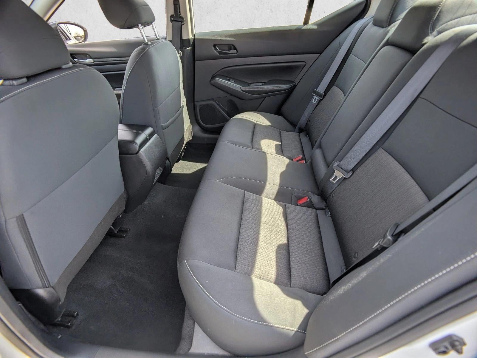 2025 Nissan Altima SV FWD